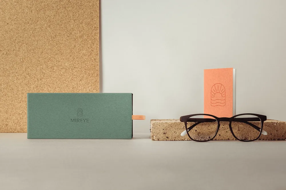 Mireye packaging