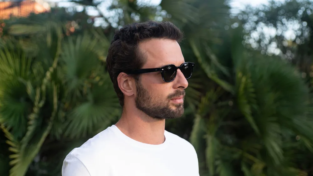 Mireye eyewear, photographed for the brand’s storefront