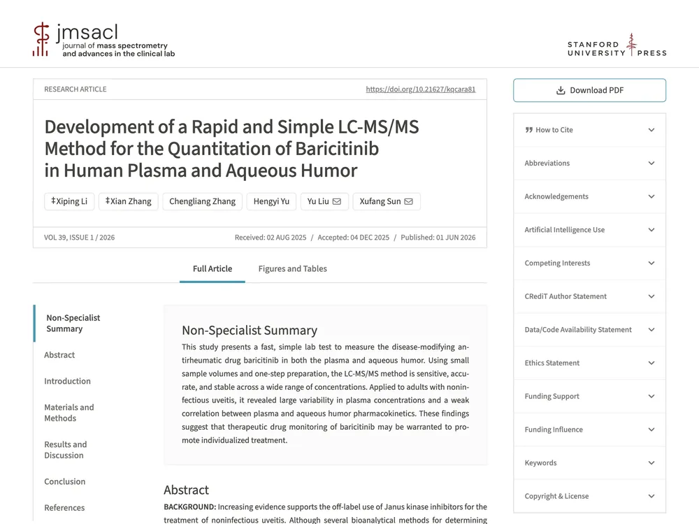 A JMSACL article in HTML, produced by Only A’s transformer for Stanford University Press
